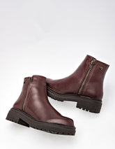 Moramora Botín para mujer